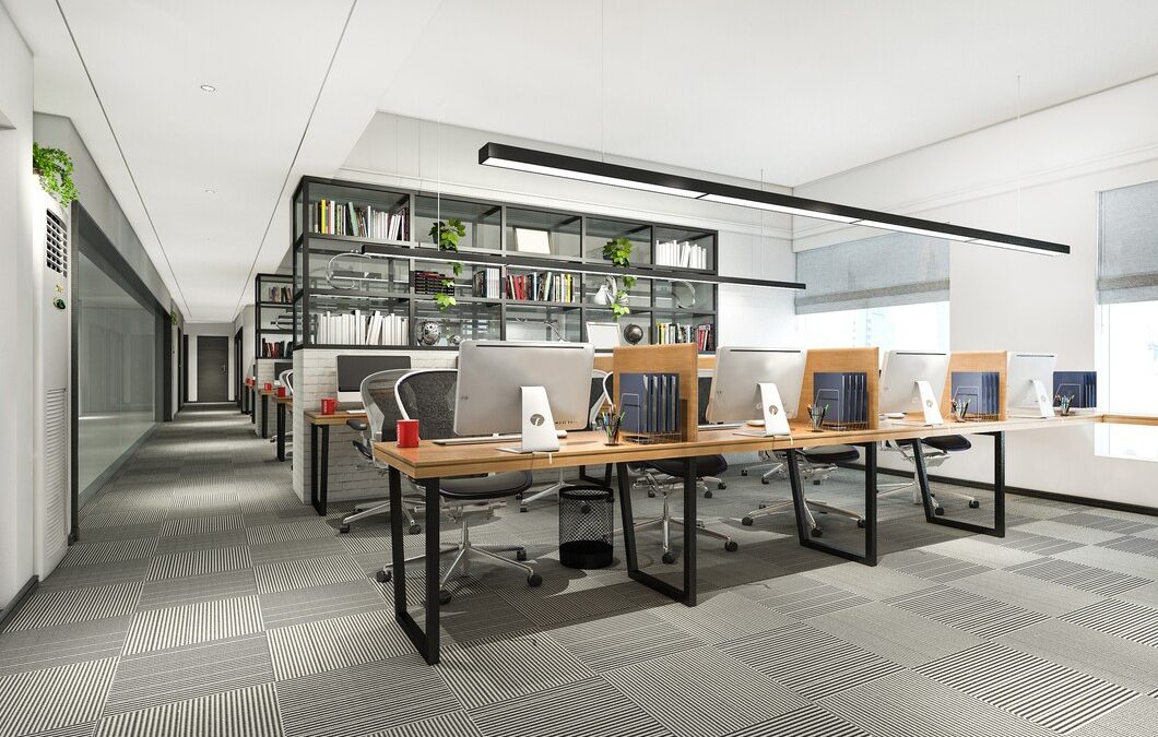 From Desk to Dreamscape: Designing Your Ideal Workspace